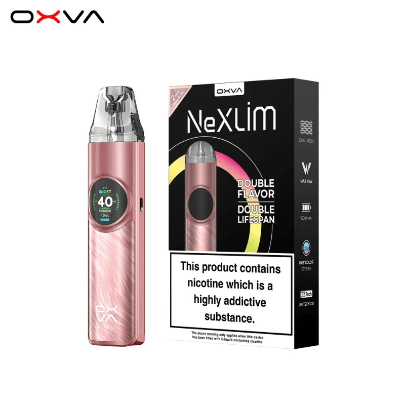 Oxva Nexlim Kit | £15 - Image 20