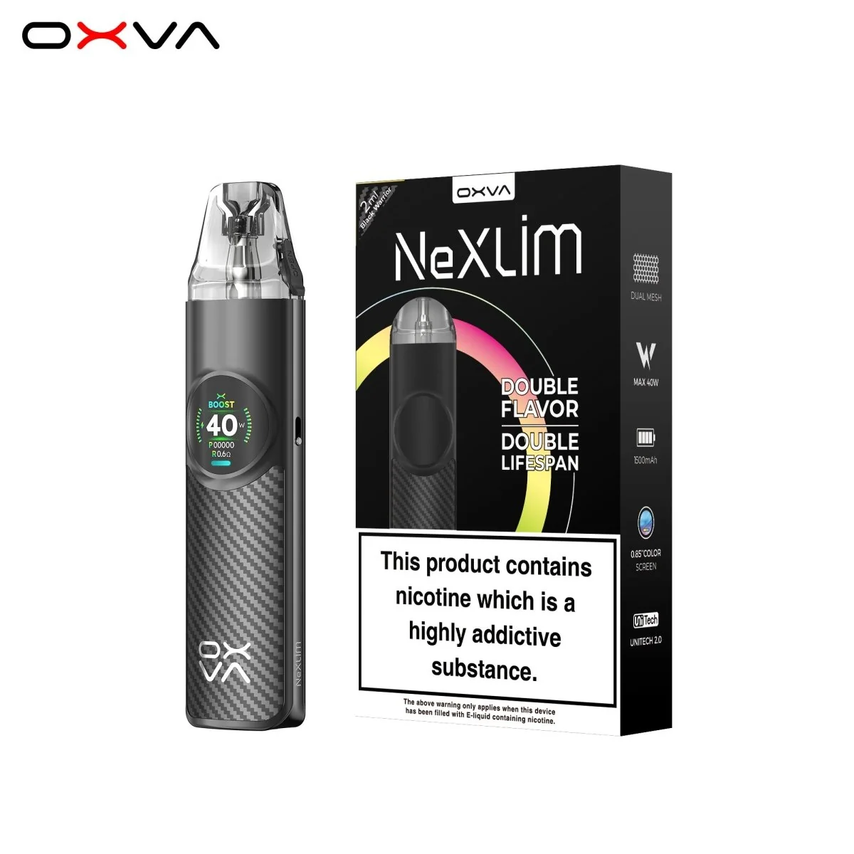 Oxva Nexlim Kit | £15 - Image 22