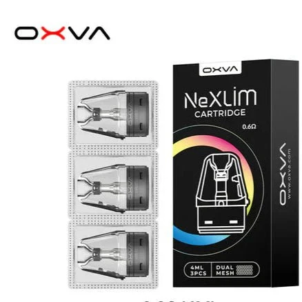 OXVA Nexlim Pods | £5 - Image 2