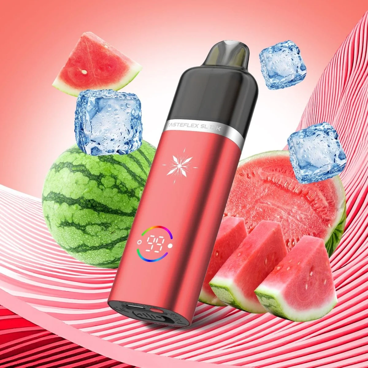 Oxva Tasteflex SL 12K Prefilled Kit | £6 - Image 11