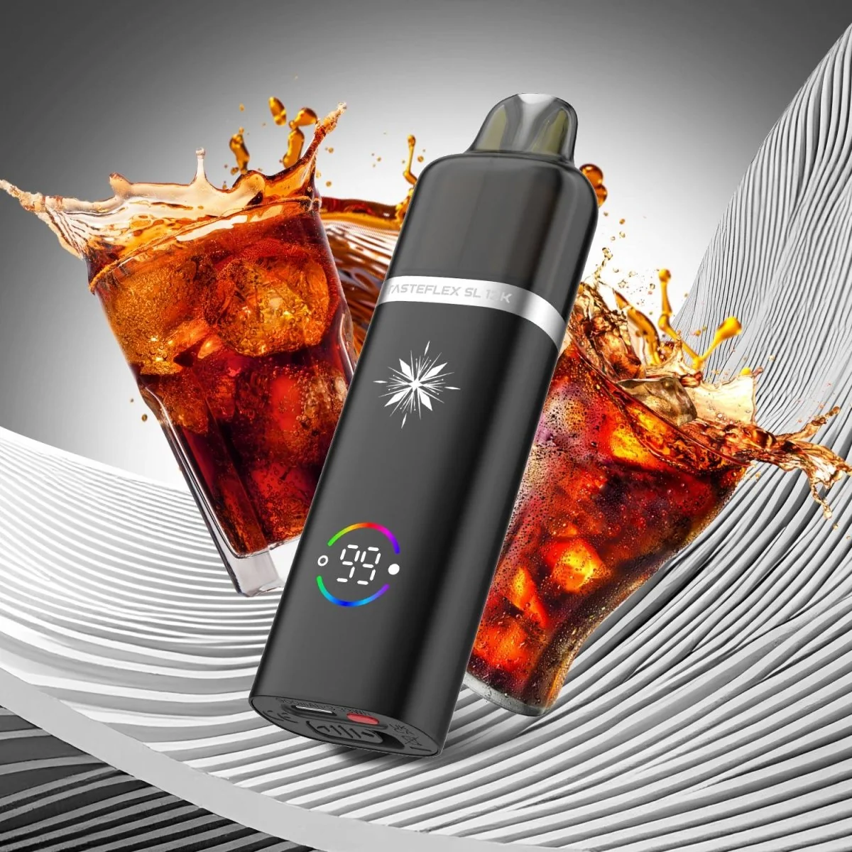 Oxva Tasteflex SL 12K Prefilled Kit | £6 - Image 5