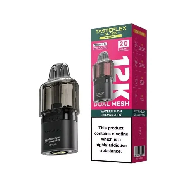 Oxva Tasteflex SL 12K Prefilled Pods | £4 - Image 3