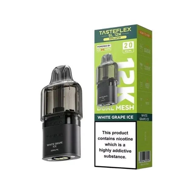 Oxva Tasteflex SL 12K Prefilled Pods | £4 - Image 4