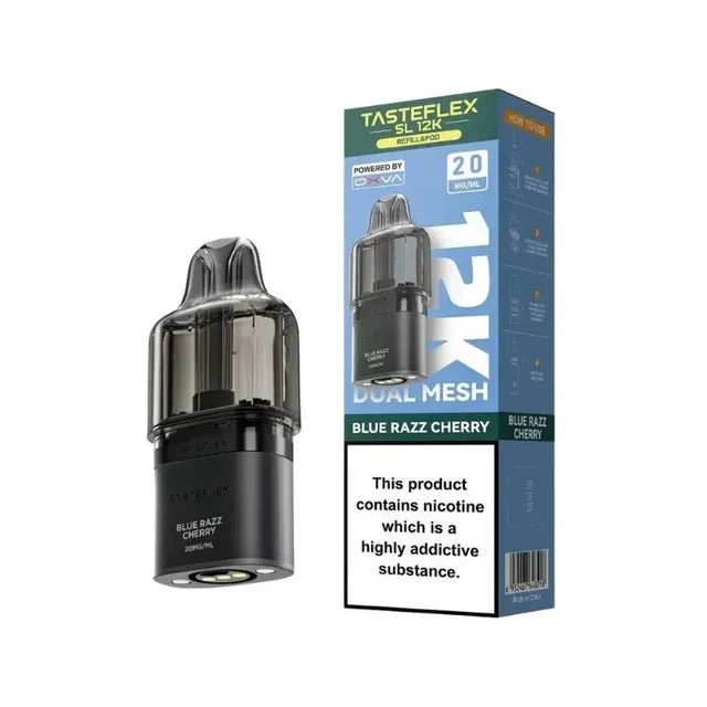 Oxva Tasteflex SL 12K Prefilled Pods | £4 - Image 6