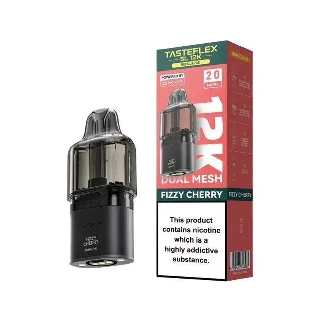 Oxva Tasteflex SL 12K Prefilled Pods | £4 - Image 8