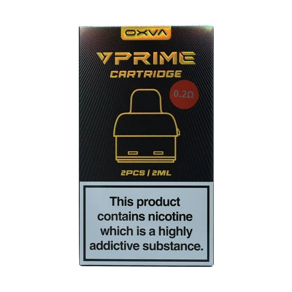OXVA VPrime Pods | £6 - Image 3