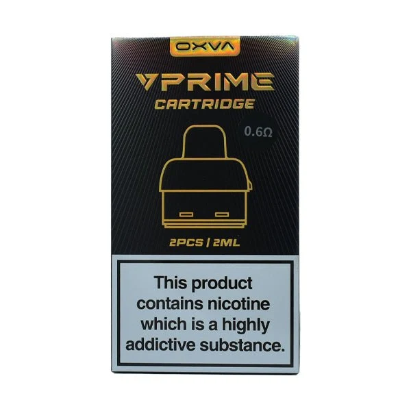 OXVA VPrime Pods | £6 - Image 5
