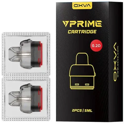 OXVA VPrime Pods | £6 - Image 6