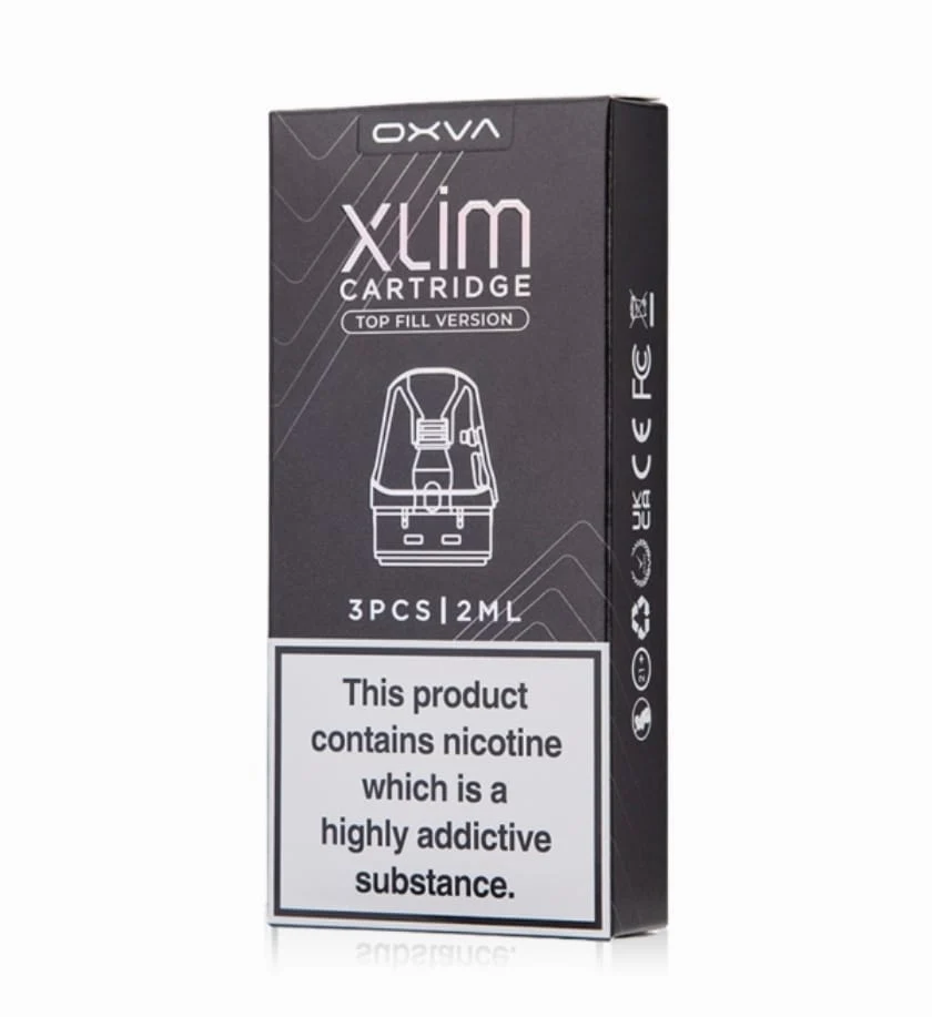 Oxva Xlim V3/EZ Pods | £8
