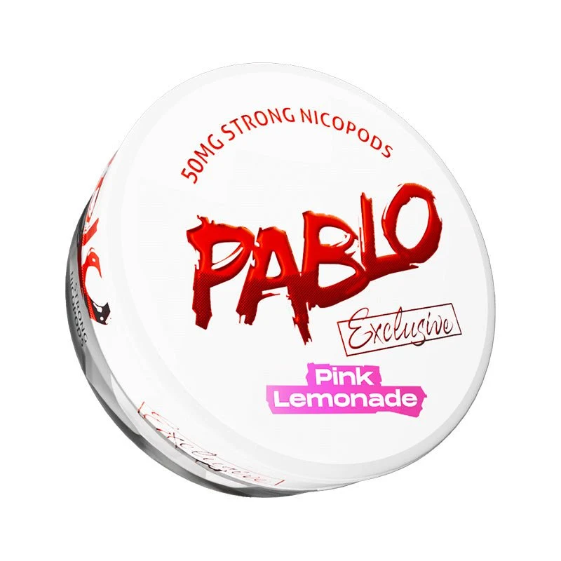 Pablo Exclusive Nicotine Pouches | 50mg | £2 - Image 17