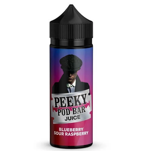 Peeky Blenders POD Bar Juice 50/50 | 100ml + 2 Nics | £7 - Image 3