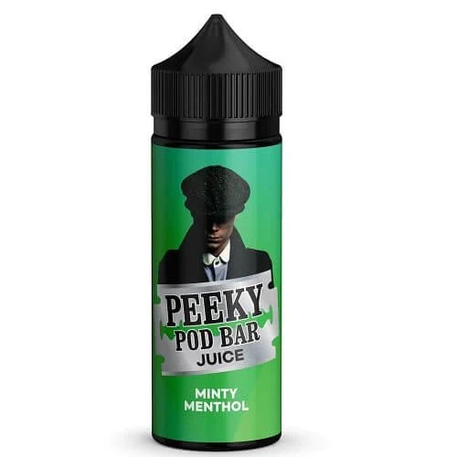 Peeky Blenders POD Bar Juice 50/50 | 100ml + 2 Nics | £7 - Image 5