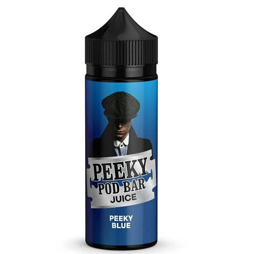 Peeky Blenders POD Bar Juice 50/50 | 100ml + 2 Nics | £7 - Image 8