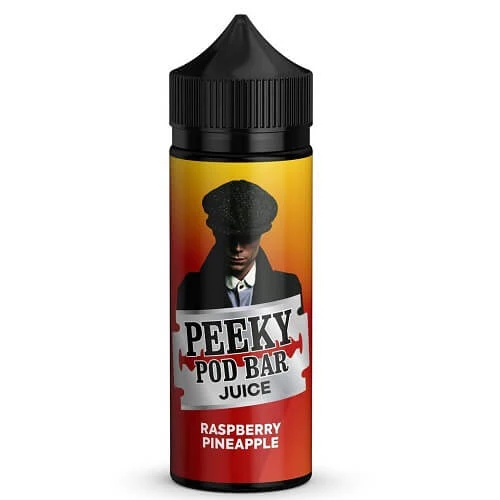 Peeky Blenders POD Bar Juice 50/50 | 100ml + 2 Nics | £7 - Image 9