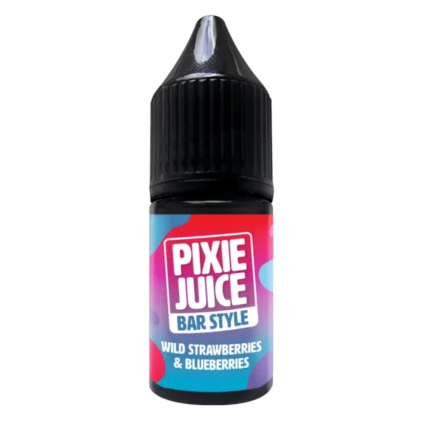 Pixie Juice Bar Nic Salt | £1