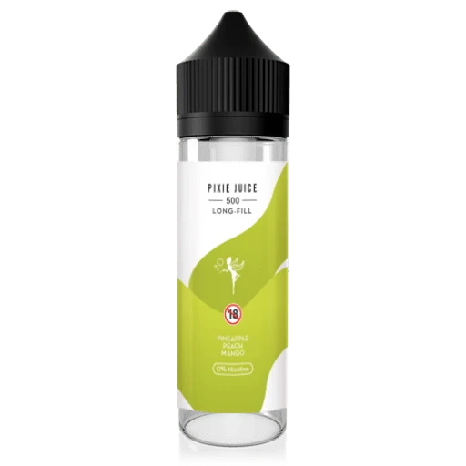 Pixie Juice Vol 1 & 2 Longfill + 4 Nic Salts | £3 - Image 14