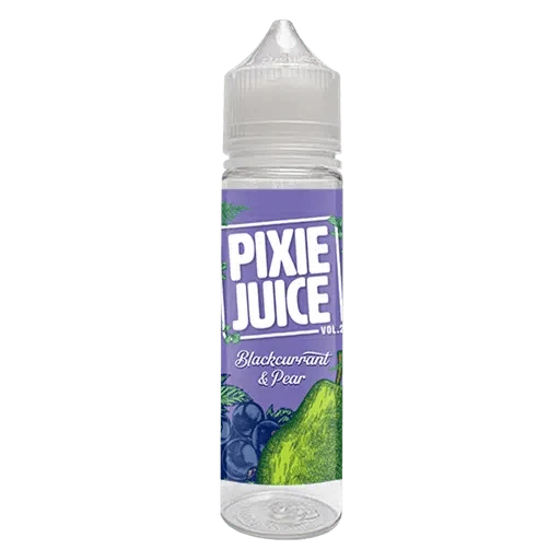 Pixie Juice Vol 1 & 2 Longfill + 4 Nic Salts | £3 - Image 3