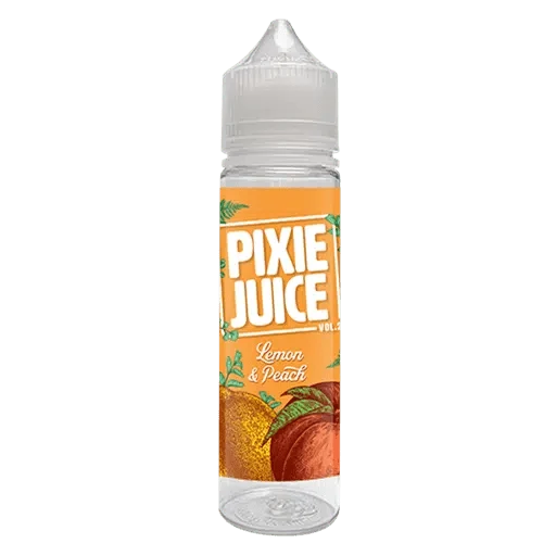 Pixie Juice Vol 1 & 2 Longfill + 4 Nic Salts | £3 - Image 5