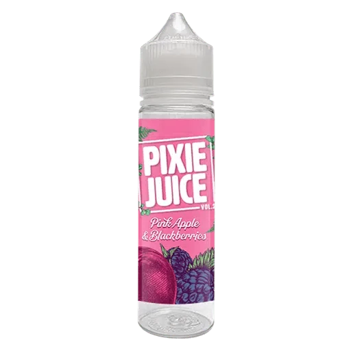Pixie Juice Vol 1 & 2 Longfill + 4 Nic Salts | £3 - Image 6