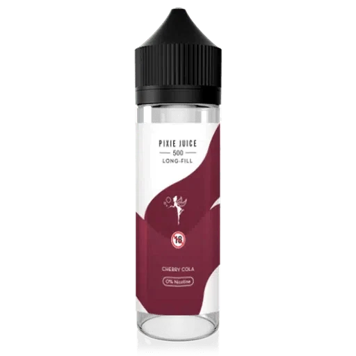 Pixie Juice Vol 1 & 2 Longfill + 4 Nic Salts | £3 - Image 9