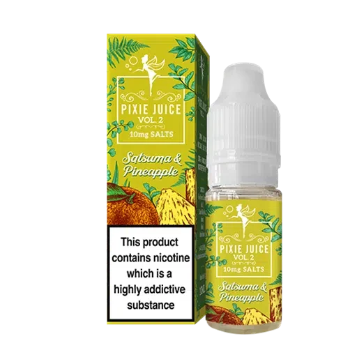 Pixie Juice Vol 2 Nic Salt | £1 - Image 3