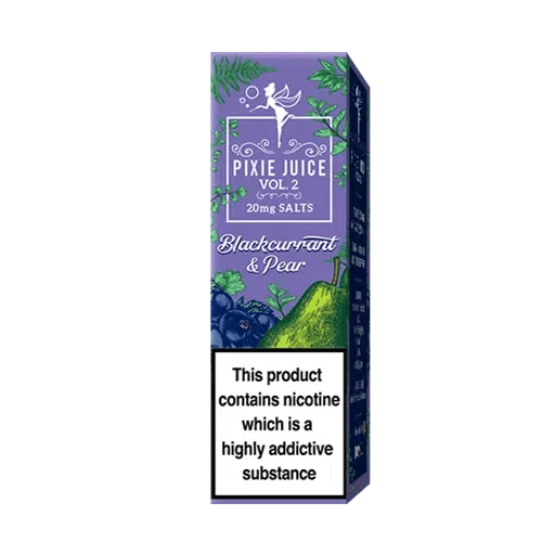 Pixie Juice Vol 2 Nic Salt | £1 - Image 6