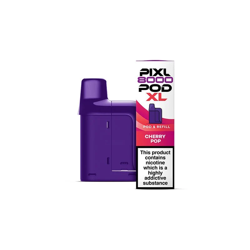 PIXL 8000 Prefilled Pods | £6 - Image 11