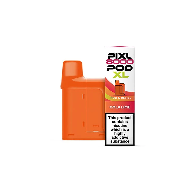 PIXL 8000 Prefilled Pods | £6 - Image 12