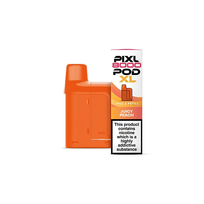 PIXL 8000 Prefilled Pods | £6 - Image 16