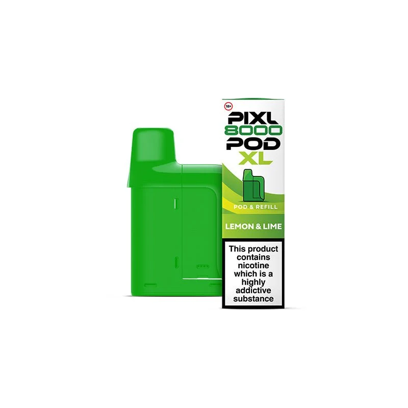 PIXL 8000 Prefilled Pods | £6 - Image 17