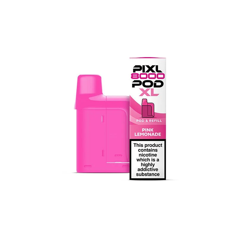 PIXL 8000 Prefilled Pods | £6 - Image 21