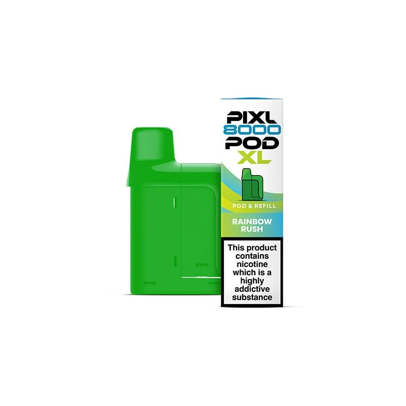 PIXL 8000 Prefilled Pods | £6 - Image 25