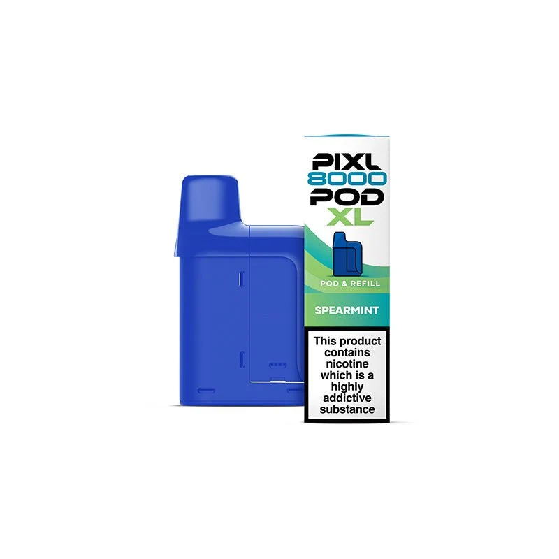 PIXL 8000 Prefilled Pods | £6 - Image 27