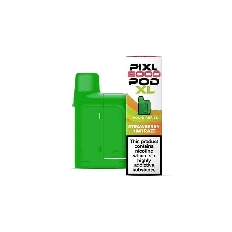 PIXL 8000 Prefilled Pods | £6 - Image 30