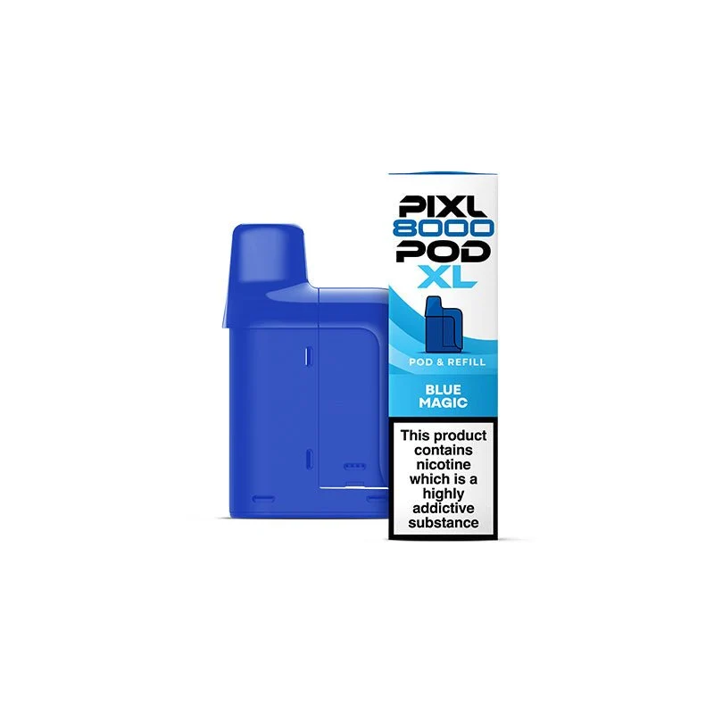 PIXL 8000 Prefilled Pods | £6 - Image 33