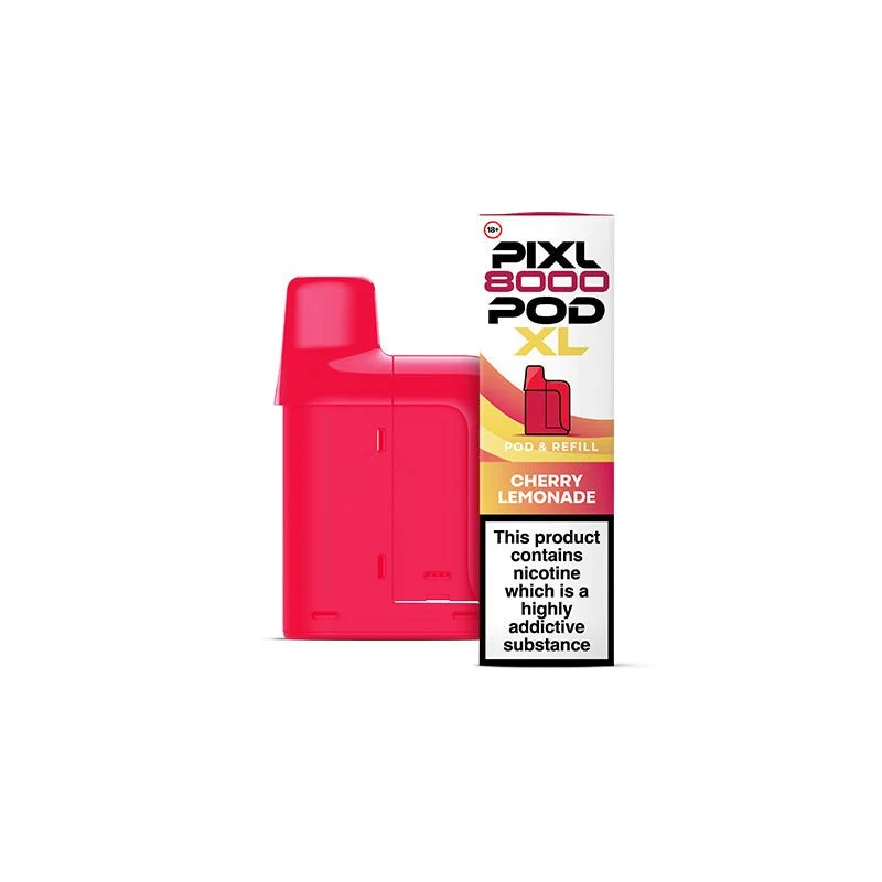 PIXL 8000 Prefilled Pods | £6 - Image 34