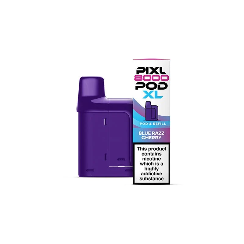 PIXL 8000 Prefilled Pods | £6 - Image 5