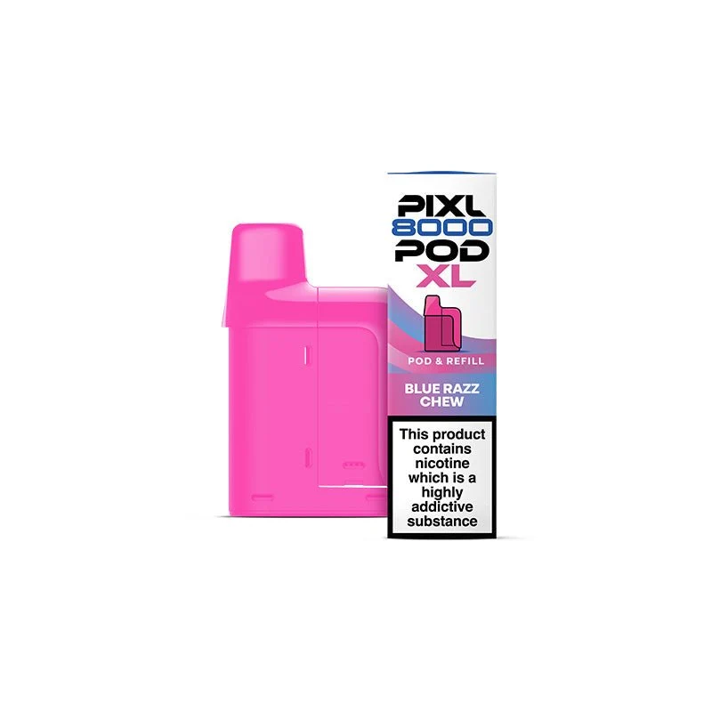 PIXL 8000 Prefilled Pods | £6 - Image 6