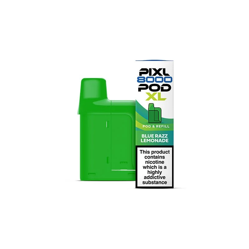 PIXL 8000 Prefilled Pods | £6 - Image 7