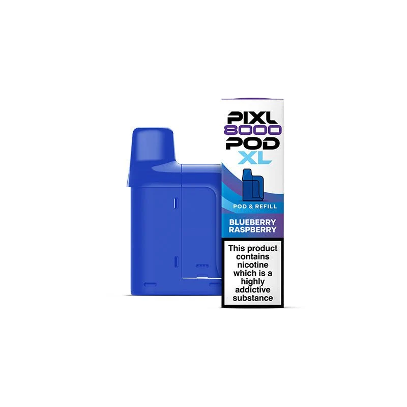 PIXL 8000 Prefilled Pods | £6 - Image 8