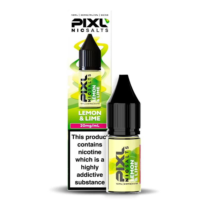 Pixl Nic Salt | £2 - Image 10