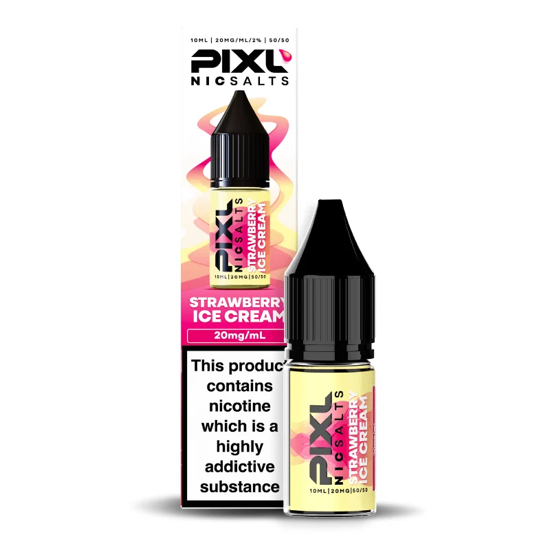 Pixl Nic Salt | £2 - Image 16