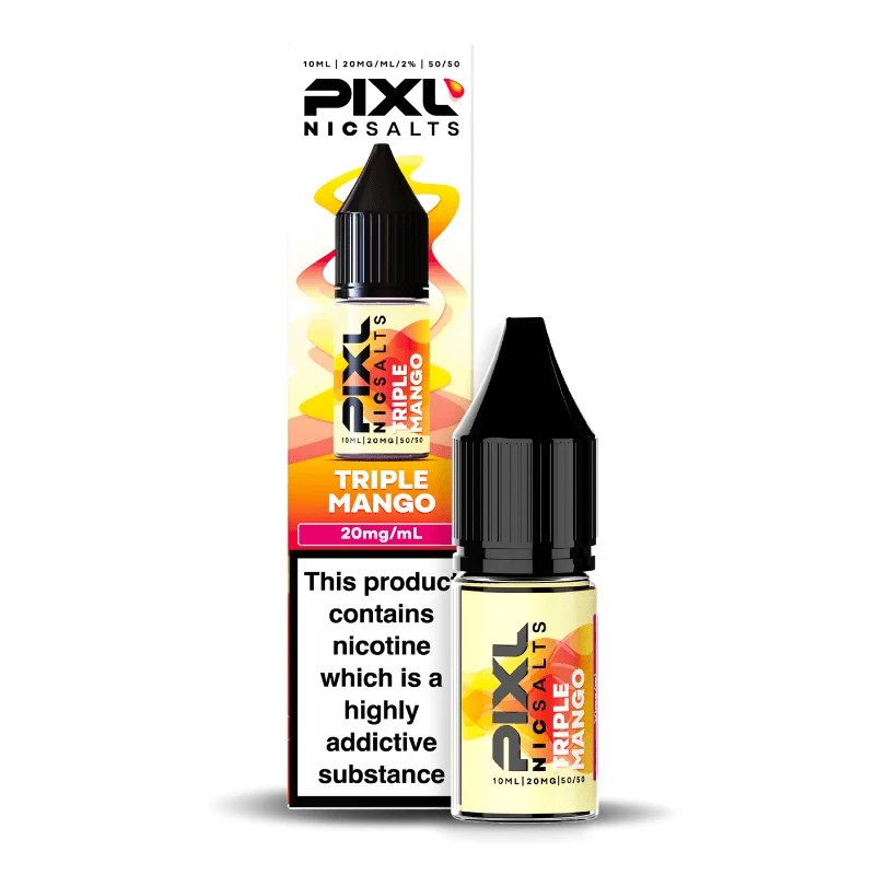 Pixl Nic Salt | £2 - Image 19