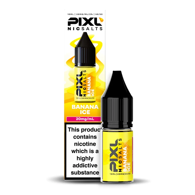 Pixl Nic Salt | £2 - Image 21