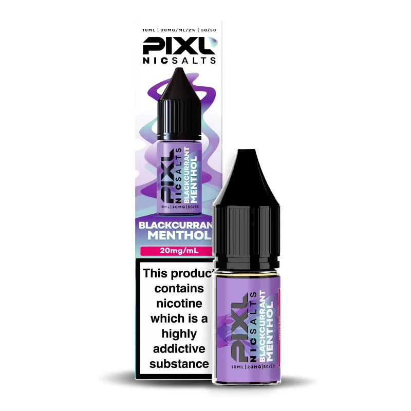 Pixl Nic Salt | £2 - Image 23