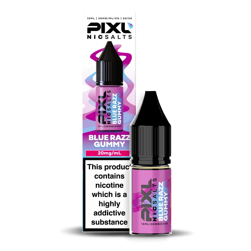 Pixl Nic Salt | £2 - Image 25