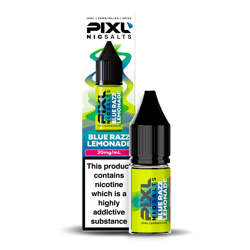 Pixl Nic Salt | £2 - Image 27