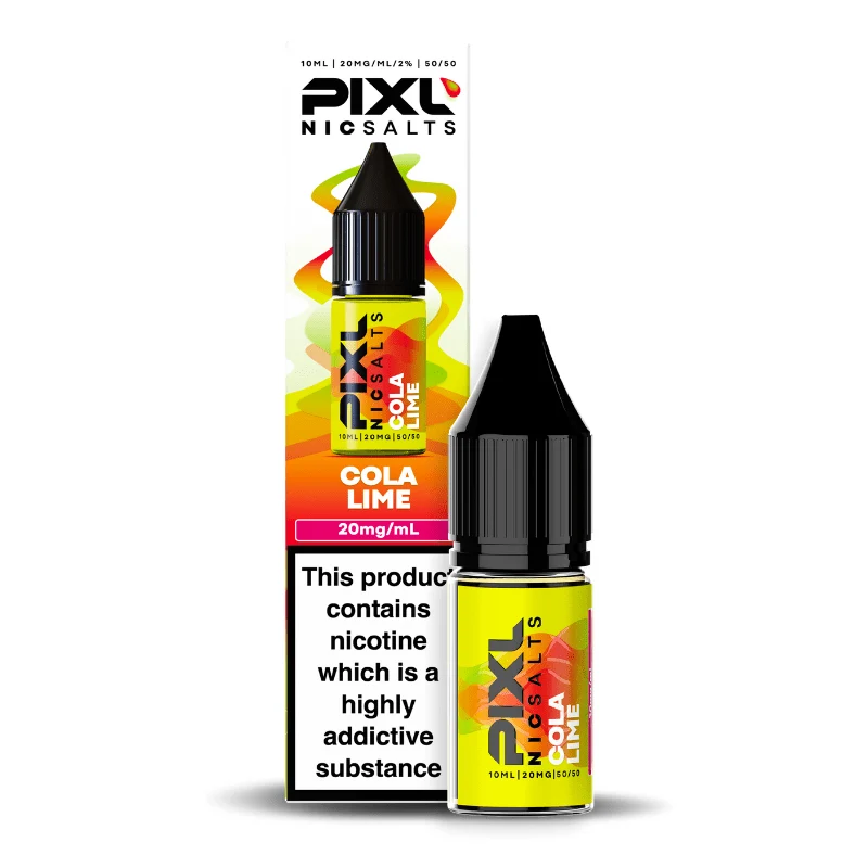 Pixl Nic Salt | £2 - Image 30