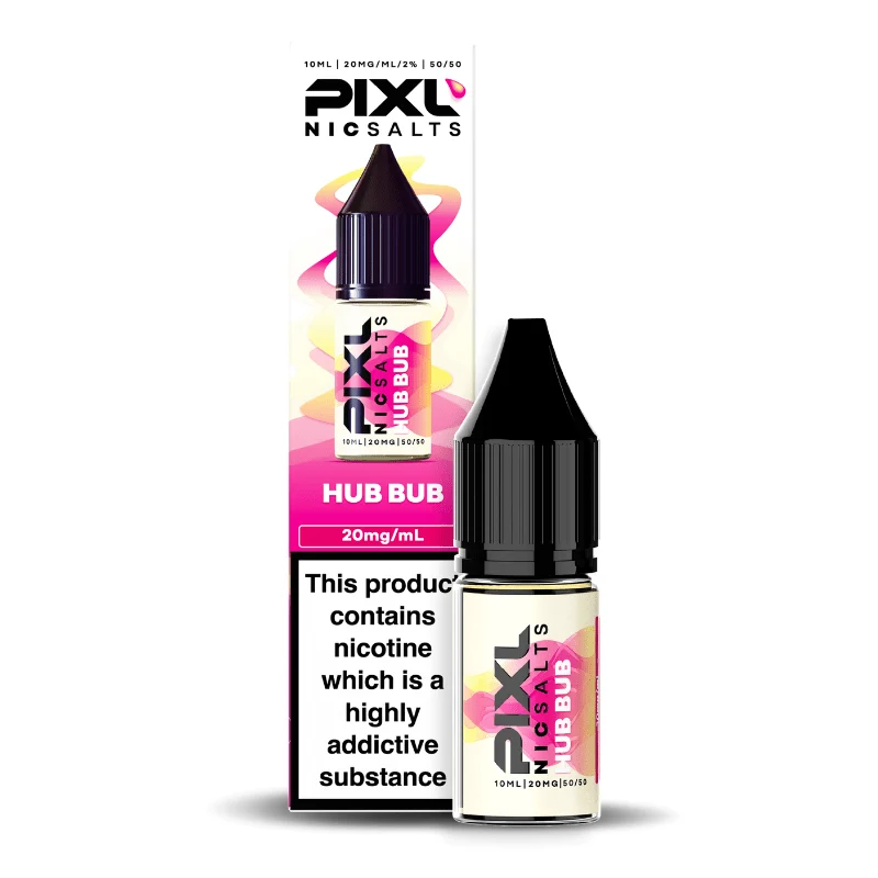 Pixl Nic Salt | £2 - Image 8