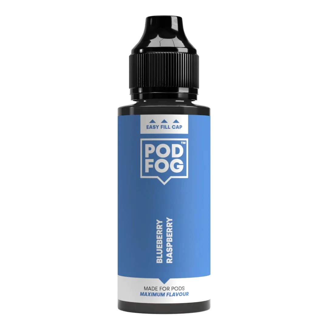 Pod Fog Longfill + 8 Nic Salts | £5 - Image 4